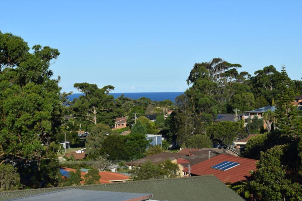 Mollymook Caravan Park Hotel Exterior foto