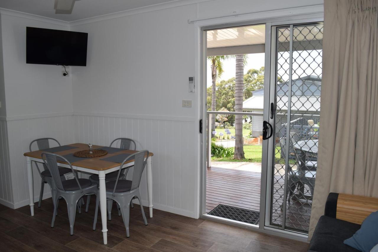 Mollymook Caravan Park Hotel Exterior foto