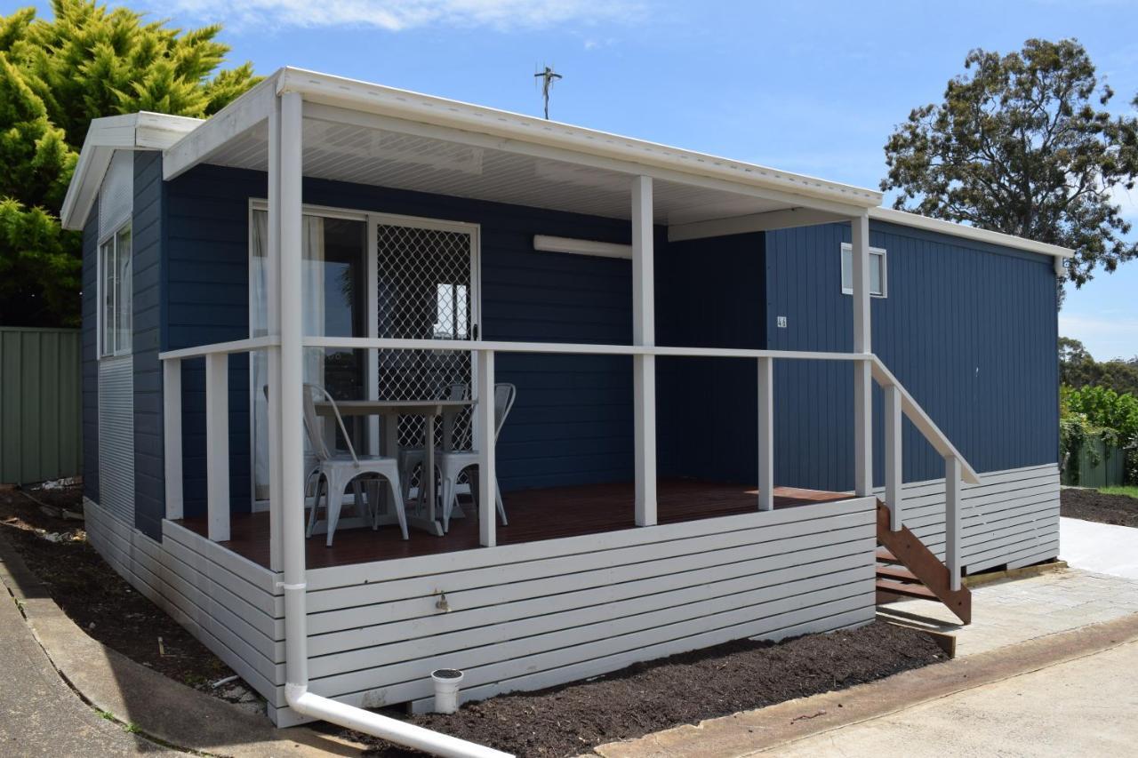 Mollymook Caravan Park Exterior foto