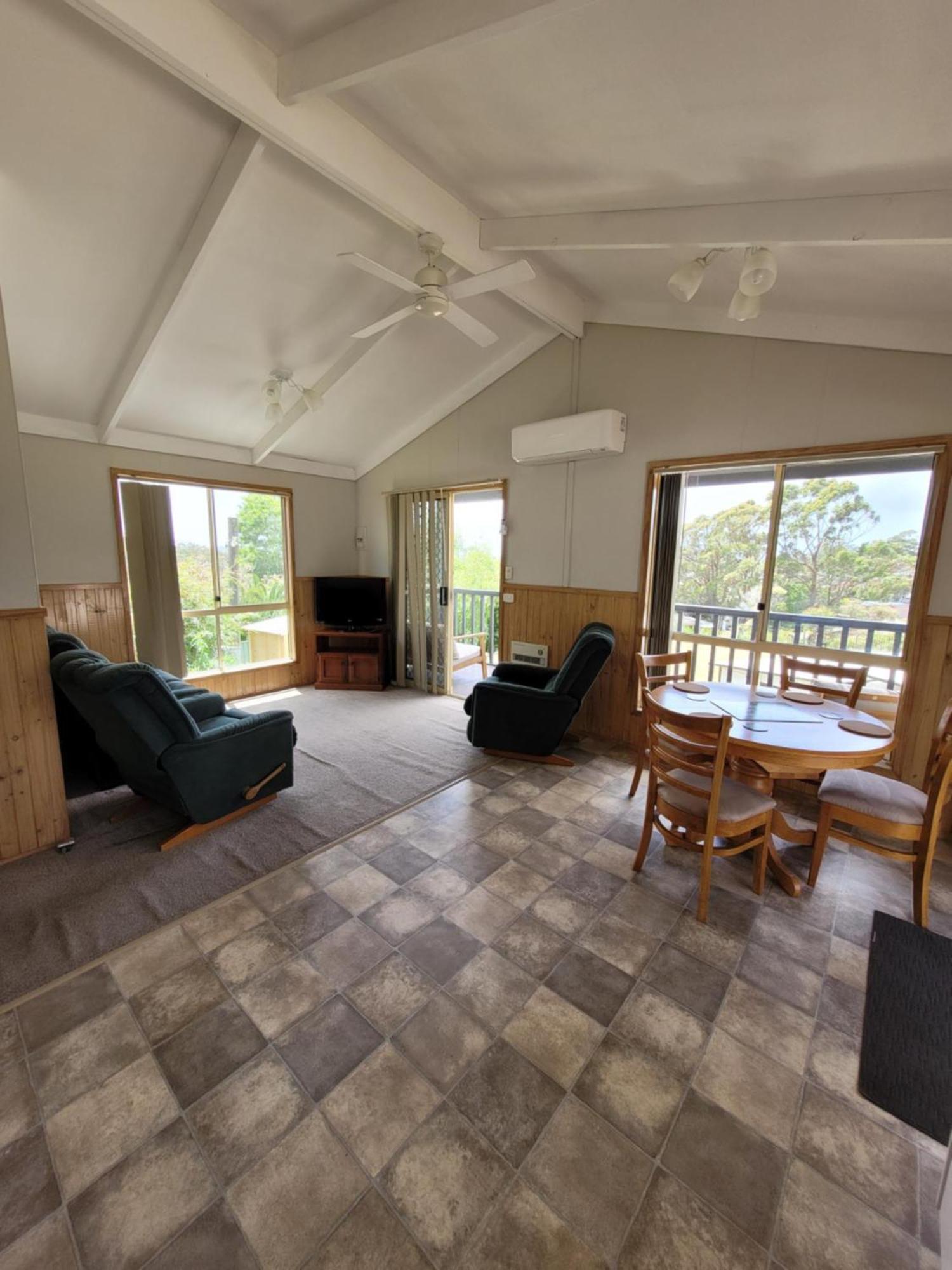 Mollymook Caravan Park Exterior foto