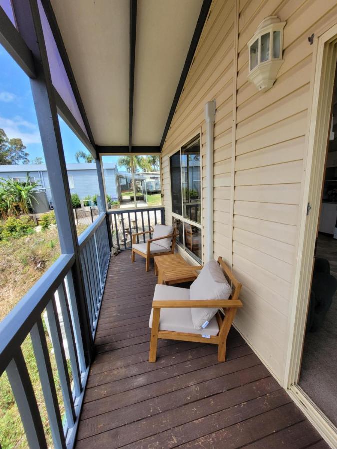 Mollymook Caravan Park Exterior foto