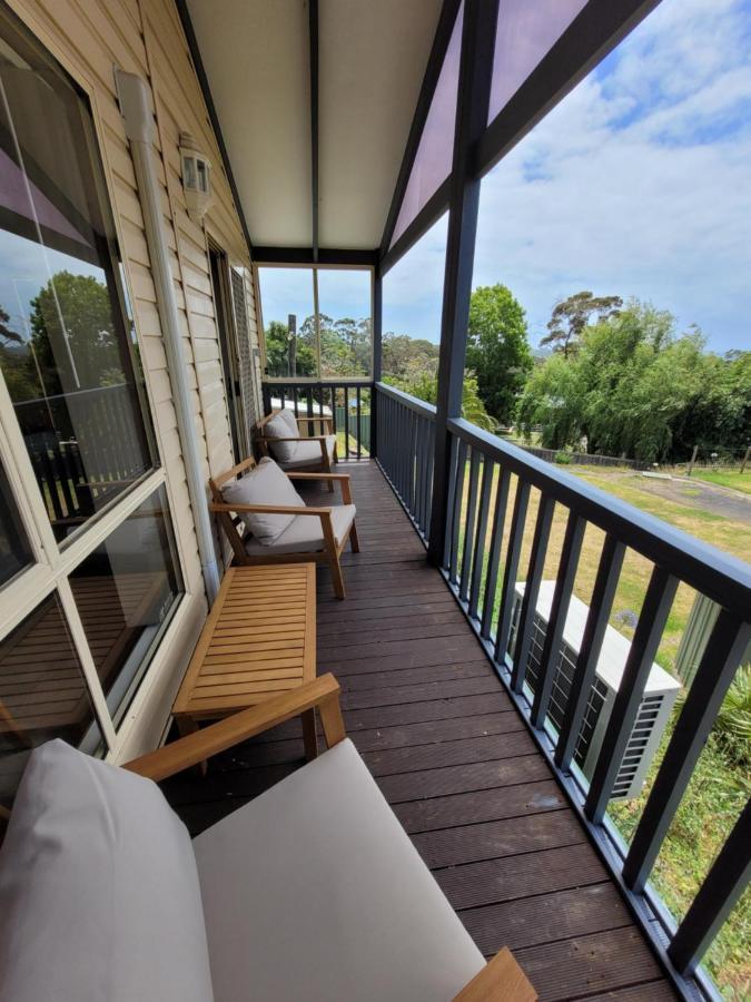 Mollymook Caravan Park Hotel Exterior foto