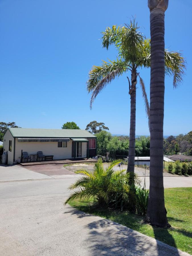 Mollymook Caravan Park Hotel Exterior foto